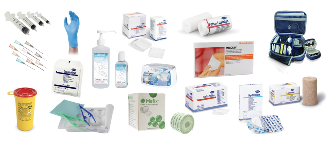 Fournitures et consommables